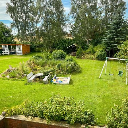 Ferienwohnung Schulz Mönchhagen  Monchhagen Exterior foto