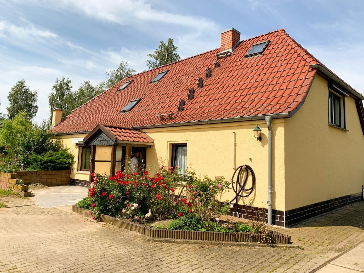 Ferienwohnung Schulz Mönchhagen  Monchhagen Exterior foto