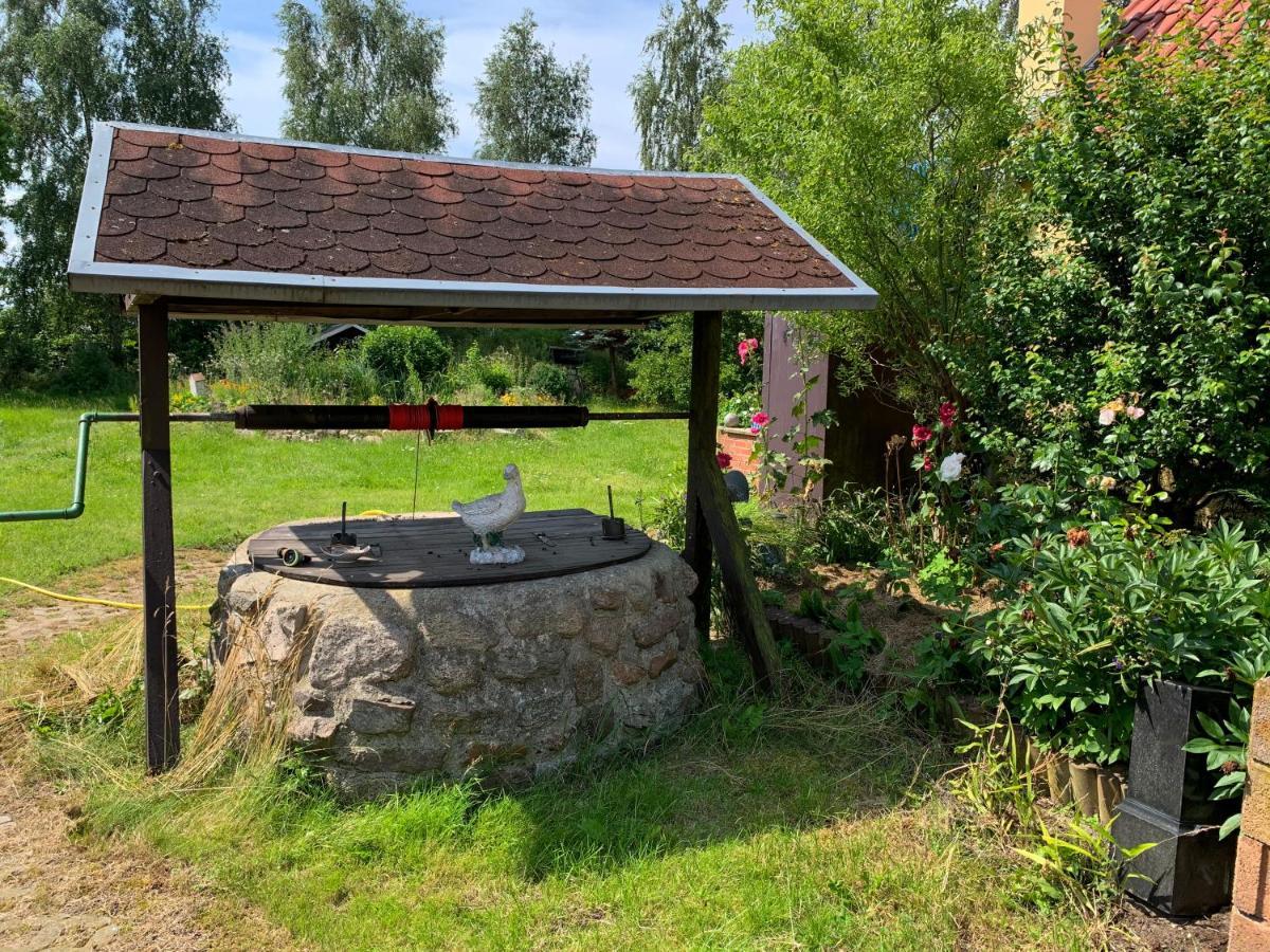 Ferienwohnung Schulz Mönchhagen  Monchhagen Exterior foto