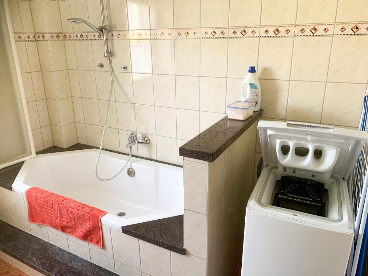 Ferienwohnung Schulz Mönchhagen  Monchhagen Exterior foto