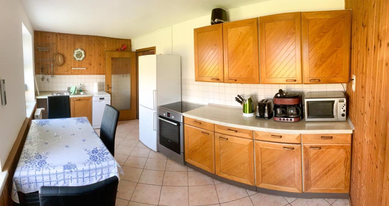 Ferienwohnung Schulz Mönchhagen  Monchhagen Exterior foto