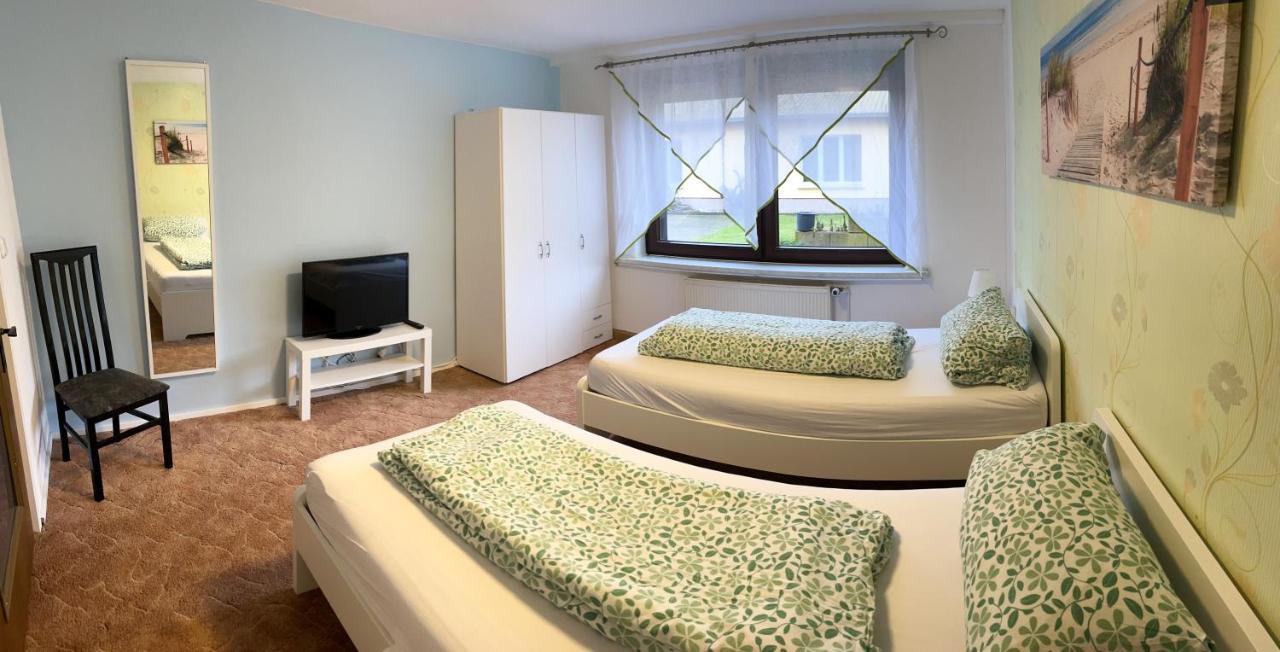Ferienwohnung Schulz Mönchhagen  Monchhagen Exterior foto