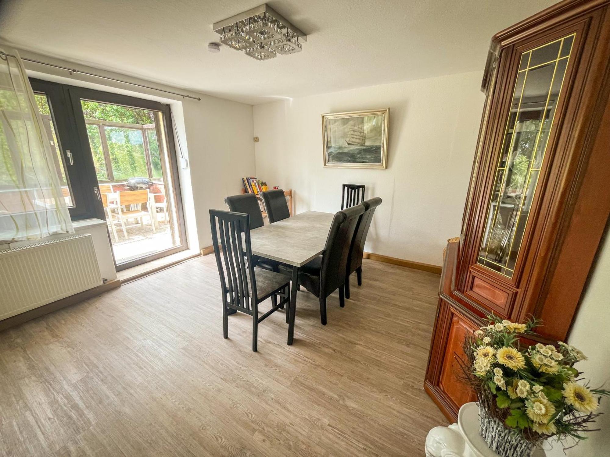 Ferienwohnung Schulz Mönchhagen  Monchhagen Exterior foto