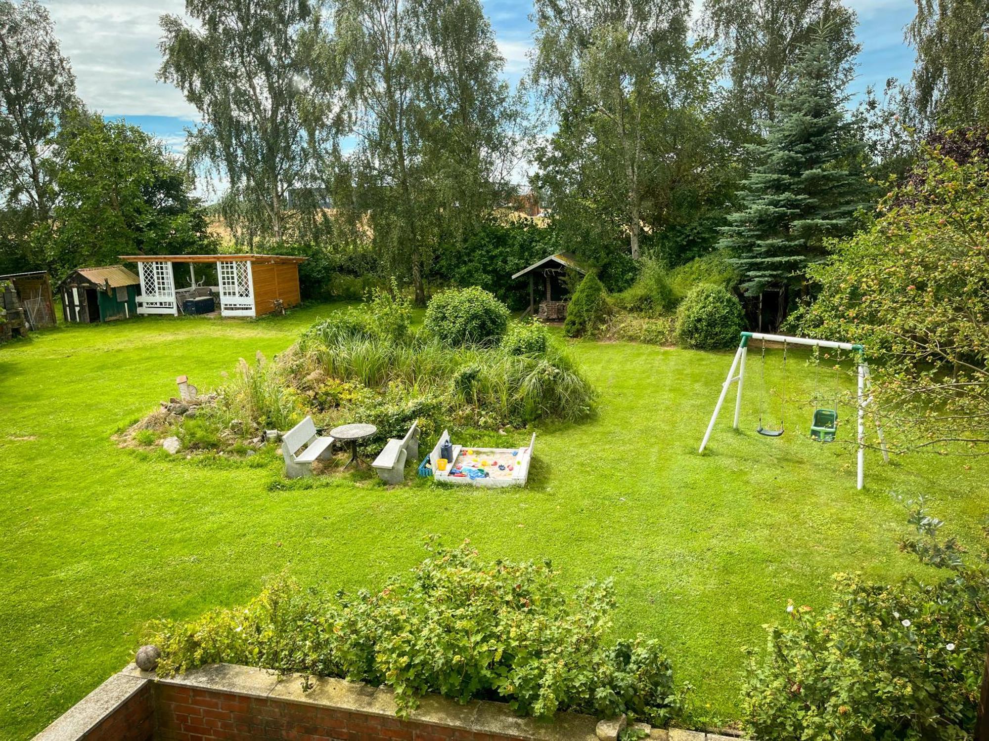 Ferienwohnung Schulz Mönchhagen  Monchhagen Exterior foto