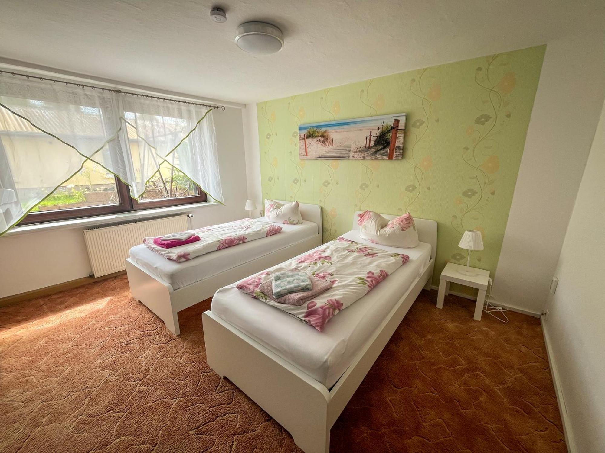 Ferienwohnung Schulz Mönchhagen  Monchhagen Exterior foto
